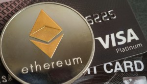 Imagem da matéria: Visa cria nova solução que permite pagar taxas do Ethereum com uso de cartão