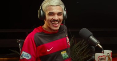 Chico Veiga, o Chico Moedas, participa do podcast Pod Delas