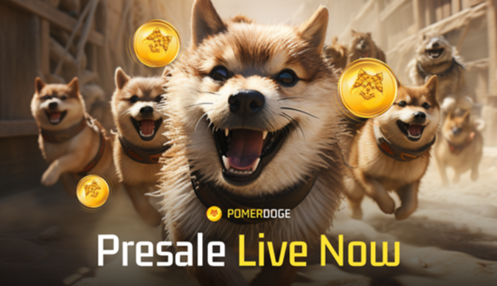 Imagem da matéria: Axie Infinity segue bearish enquanto Dogecoin e Pomerdoge confirmam tendência de alta