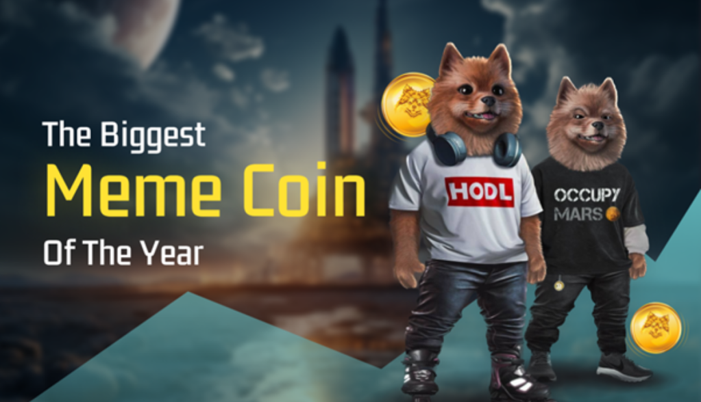 Imagem da matéria: Pomerdoge é a nova estrela? Entusiastas de Shiba Inu e Dogecoin pensam duas vezes