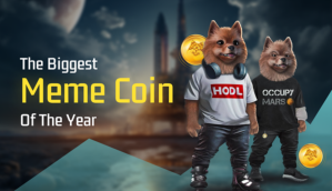 Imagem da matéria: Pomerdoge é a nova estrela? Entusiastas de Shiba Inu e Dogecoin pensam duas vezes
