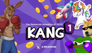Imagem da matéria: Melhores tokens DeFi de 2023 – Shiba Inu, Kangamoon e XRP 