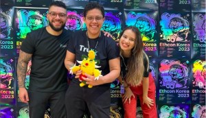 Equipe da Trexx em Singapura Instagram