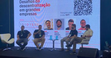 Imagem da matéria: Por que a regulação é fundamental para o avanço das criptomoedas na sociedade | Opinião