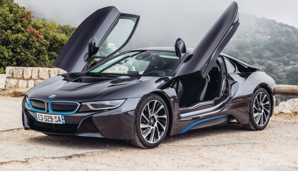 BMW i8
