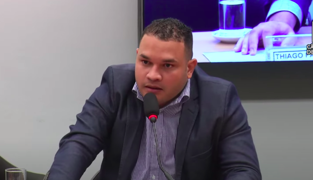 Imagem da matéria: Deputados da CPI se revoltam com consultor da GAS Consultoria: “Defensor de organização criminosa”
