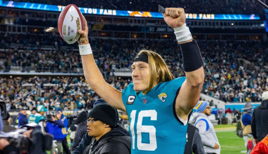 Trevor Lawrence nfl FTX