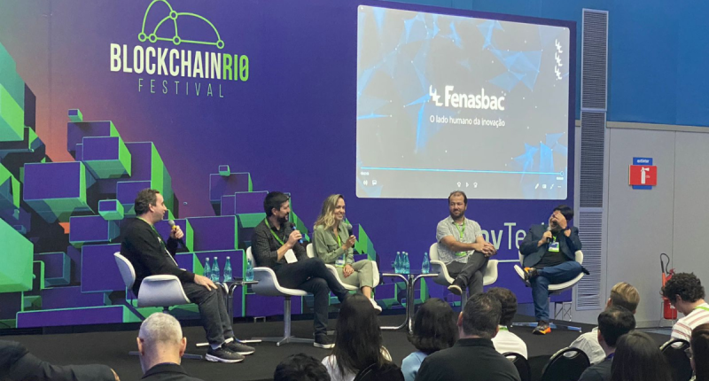 Imagem da matéria: Os desafios do Drex dominam discussões no último dia do Blockchain Festival | Opinião