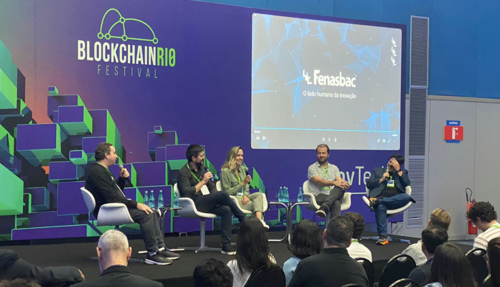 Imagem da matéria: Os desafios do Drex dominam discussões no último dia do Blockchain Festival | Opinião