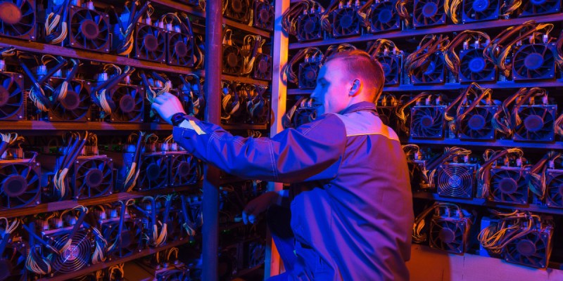 Tether lança sistema que permite minerar Bitcoin em casa