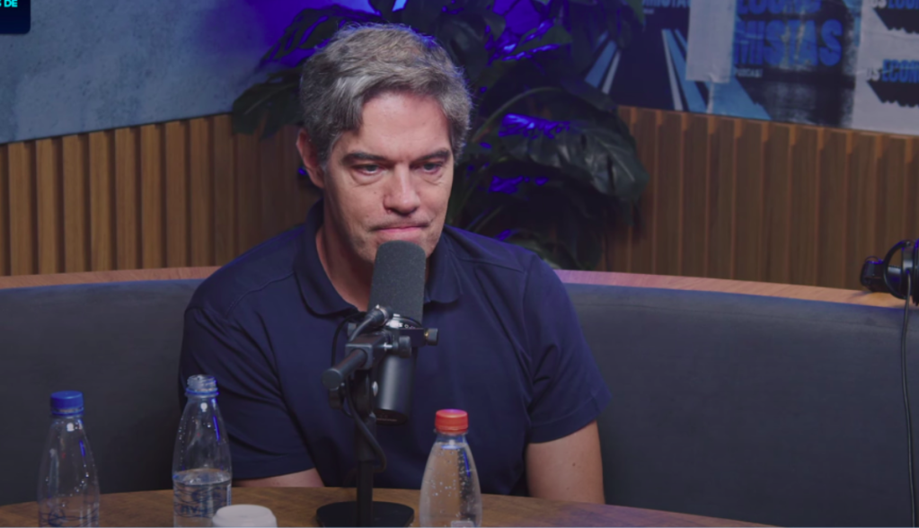 Imagem da matéria: “Por medo de me sentir otário, não me tornei bilionário com Bitcoin”, diz Ricardo Amorim