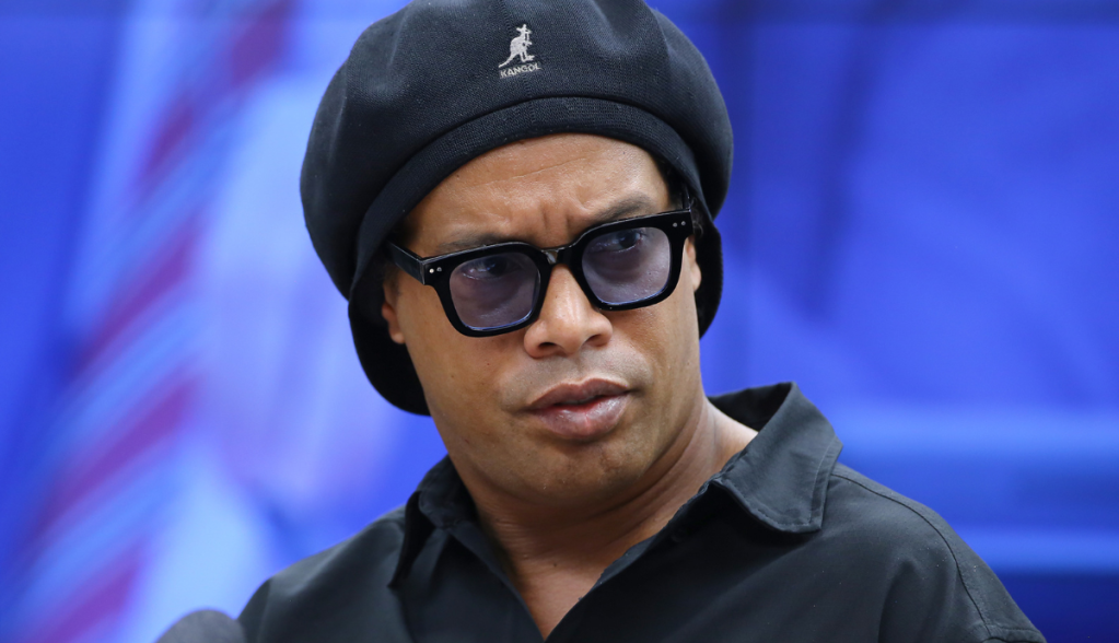 Imagem da matéria: CPI das Pirâmides Financeiras quebra sigilo bancário de Ronaldinho Gaúcho
