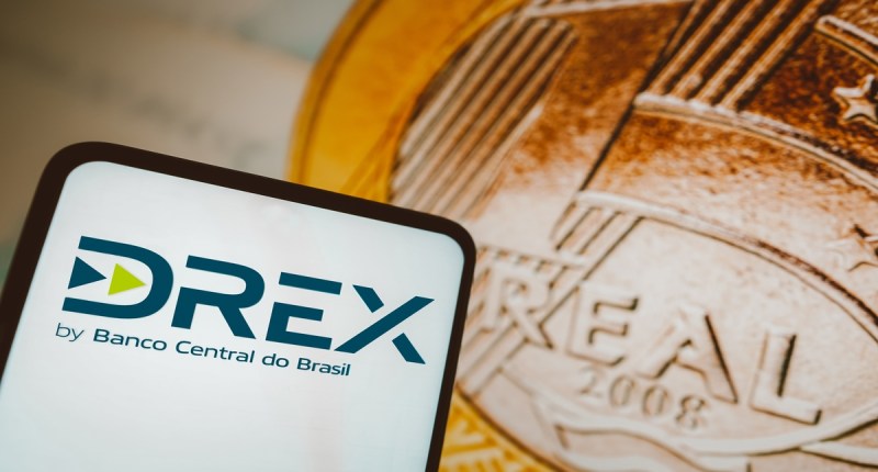 Imagem da matéria: Drex: Entenda o que é e como funciona o real digital