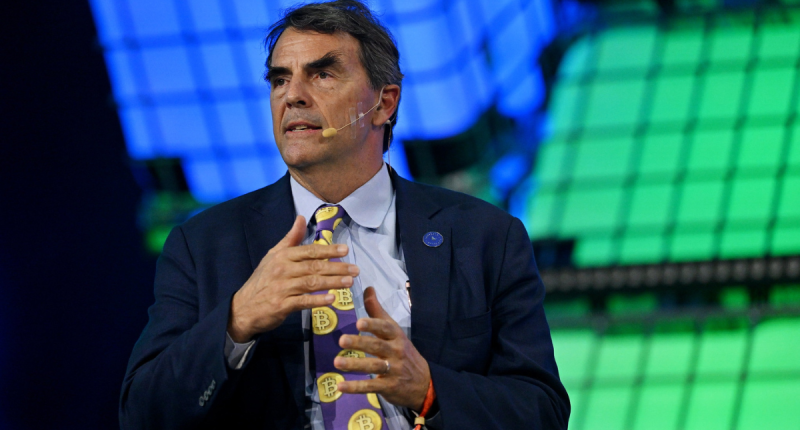 Imagem da matéria: Tim Draper lança aceleradora para investir em startups de criptomoedas