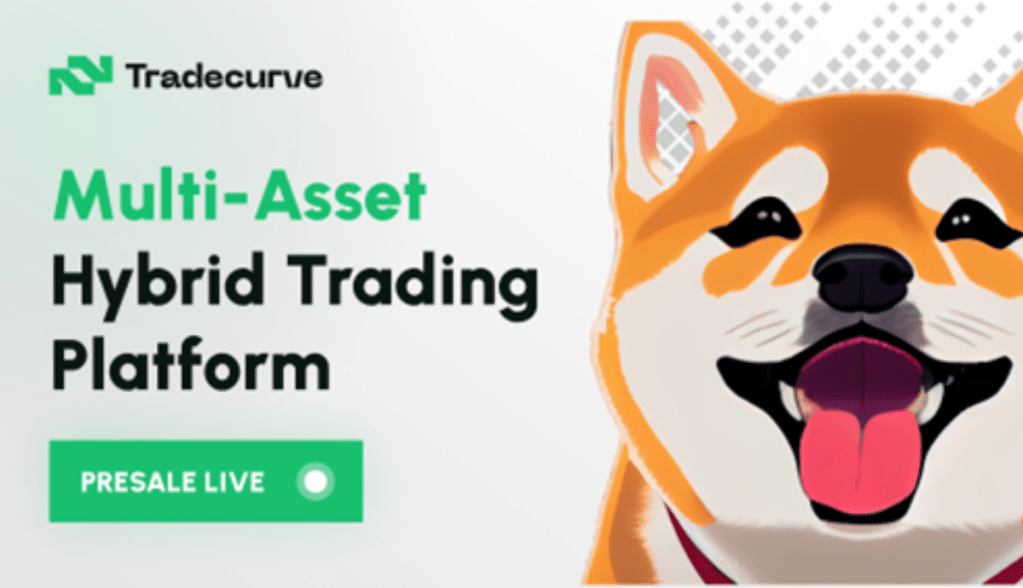 Imagem da matéria: Tradecurve Markets revela trading com IA em cripto enquanto queima da Shiba Inu aumenta
