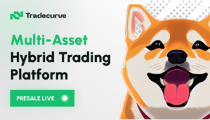 Imagem da matéria: Tradecurve Markets revela trading com IA em cripto enquanto queima da Shiba Inu aumenta