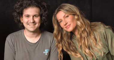 Imagem da matéria: Gisele Bündchen recebeu R$ 100 milhões para trabalhar 20 horas na FTX