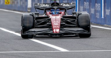 Imagem da matéria: Socios.com faz parceria para corrida da F1 em SP e dará acesso aos boxes da Alfa Romeo