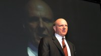 Steven Ballmer em conferência