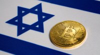 Imagem da matéria: Empresas lançam campanha para arrecadar criptomoedas para Israel