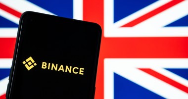 Imagem da matéria: Binance vai parar de aceitar novos clientes do Reino Unido