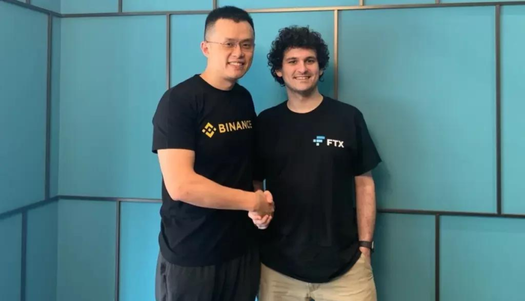 Imagem da matéria: EUA tentam apreender R$ 92 milhões em criptomoedas da FTX mantidas na Binance