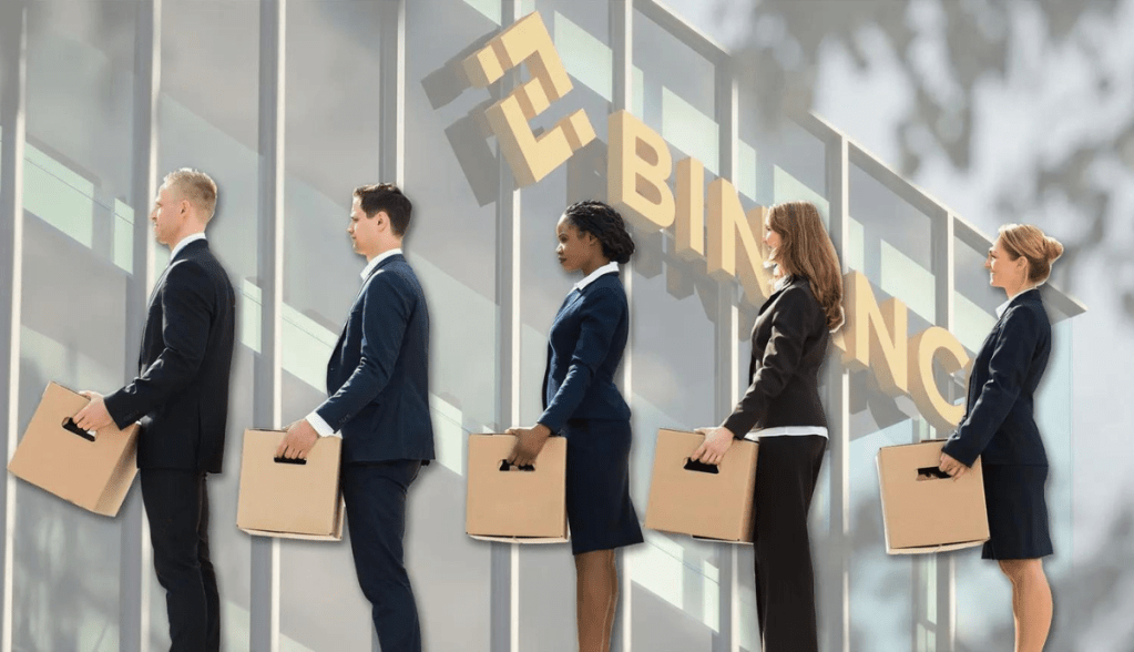 Imagem da matéria: Quem são os executivos de alto escalão que abandonaram a Binance em 2023