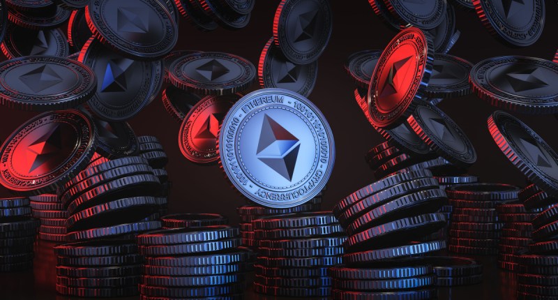 Imagem da matéria: Ethereum atinge US$ 3.500 poucos dias antes da atualização Dencun