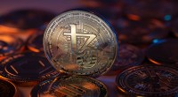 Imagem da matéria: Tezos (XTZ) salta 7% com forte aumento no volume de negociações