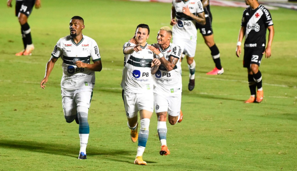Imagem da matéria: Detentores do token do Coritiba ganharão quase R$ 500 mil pela venda do jogador Dodô