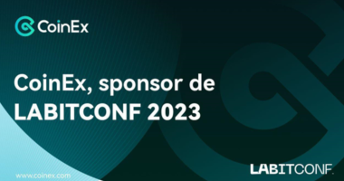 Imagem da matéria: CoinEx no LABITCONF 2023: educando a América Latina sobre o potencial das criptomoedas