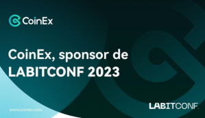 Imagem da matéria: CoinEx no LABITCONF 2023: educando a América Latina sobre o potencial das criptomoedas