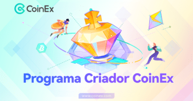 Imagem da matéria: Programa de Criador CoinEx entra em operação com financiamento multimilionário para apoiar Criadores Globais