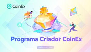 Imagem da matéria: Programa de Criador CoinEx entra em operação com financiamento multimilionário para apoiar Criadores Globais