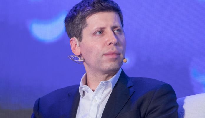 Sam Altman CEO da OpenAi e ChatGPT