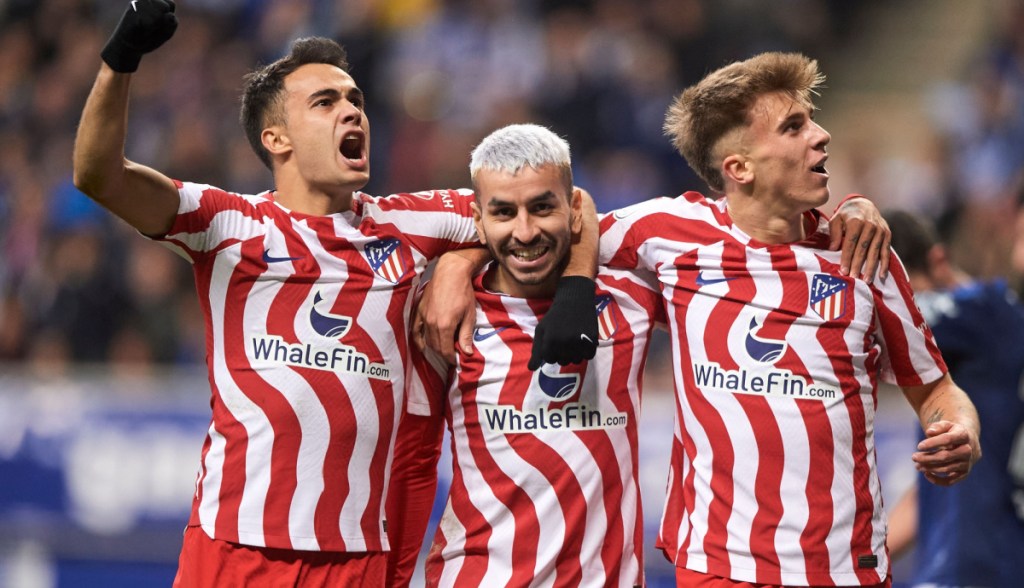 Imagem da matéria: Atlético de Madrid quer processar corretora de criptomoedas por calote de R$ 214 milhões