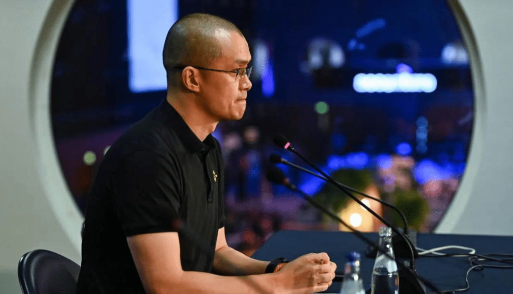 cz fundador da exchange de criptomoedas binance