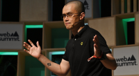 Changpeng "CZ" Zhao, CEO da Binance