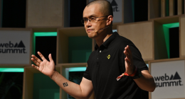 Changpeng "CZ" Zhao, CEO da Binance