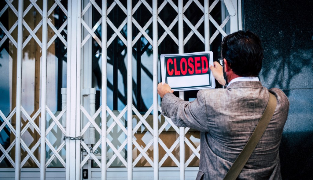 Imagem da matéria: Exchange de criptomoedas fecha e apressa clientes a sacar o quanto antes