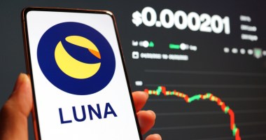 Imagem da matéria: Retorno da LUNA? Tokens do ecossistema Terra disparam até 40% no dia