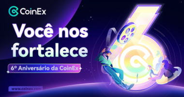 Imagem da matéria: A jornada da CoinEx: um compromisso sério com os usuários em todos os momentos