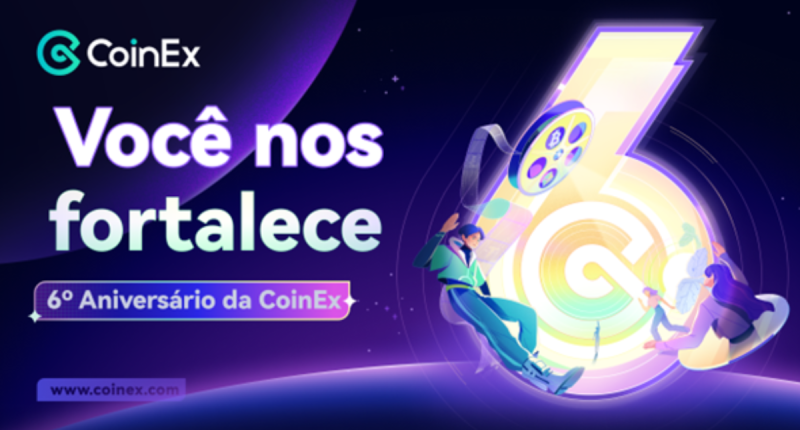 Imagem da matéria: A jornada da CoinEx: um compromisso sério com os usuários em todos os momentos