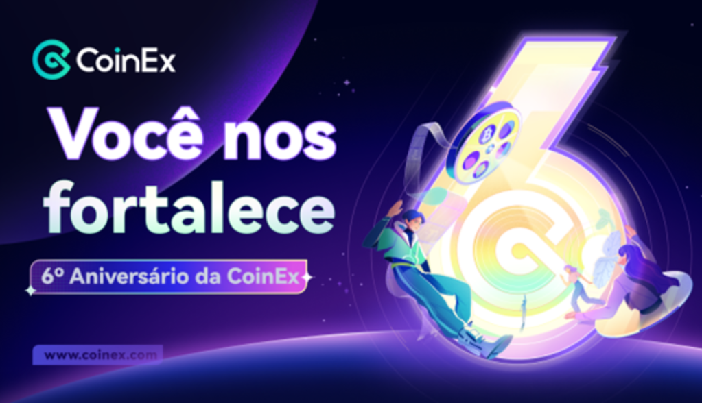 Imagem da matéria: A jornada da CoinEx: um compromisso sério com os usuários em todos os momentos