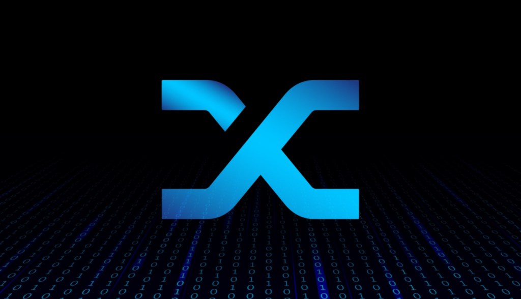 Logotipo Synthetix token SNX