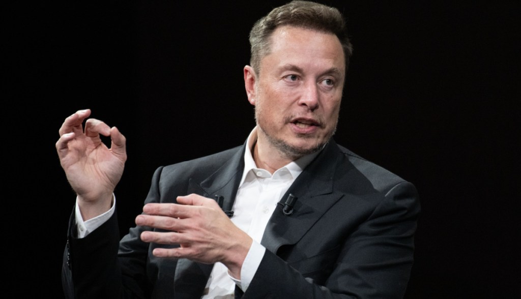 Imagem da matéria: Elon Musk diz que Tesla aceitará Dogecoin como forma de pagamento “em algum momento”