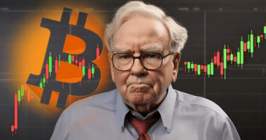 Imagem da matéria: Bitcoin já vale mais do que Tesla, Meta e a empresa de Warren Buffett