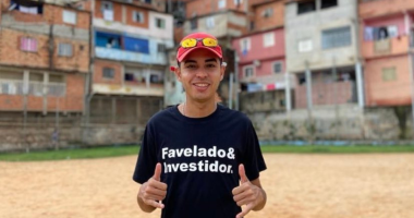 Imagem da matéria: Favelado Investidor conta como ganha R$ 20 mil por mês com investimentos que vão de renda fixa a criptomoedas