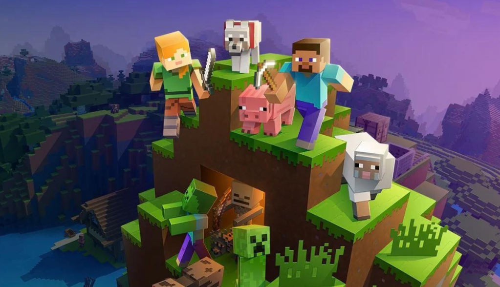 Imagem da matéria: Minecraft fecha o cerco sobre cripto e NFTs — mas Worldcoin está liberado, diz Microsoft