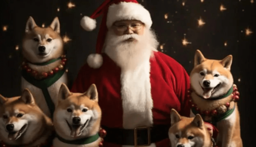 Imagem da matéria: No último natal, devs ganharam de graça US$ 300 em BONK; hoje, reserva vale US$ 500 mil
